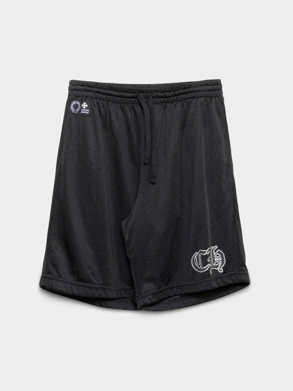 Chromy Shorts Black