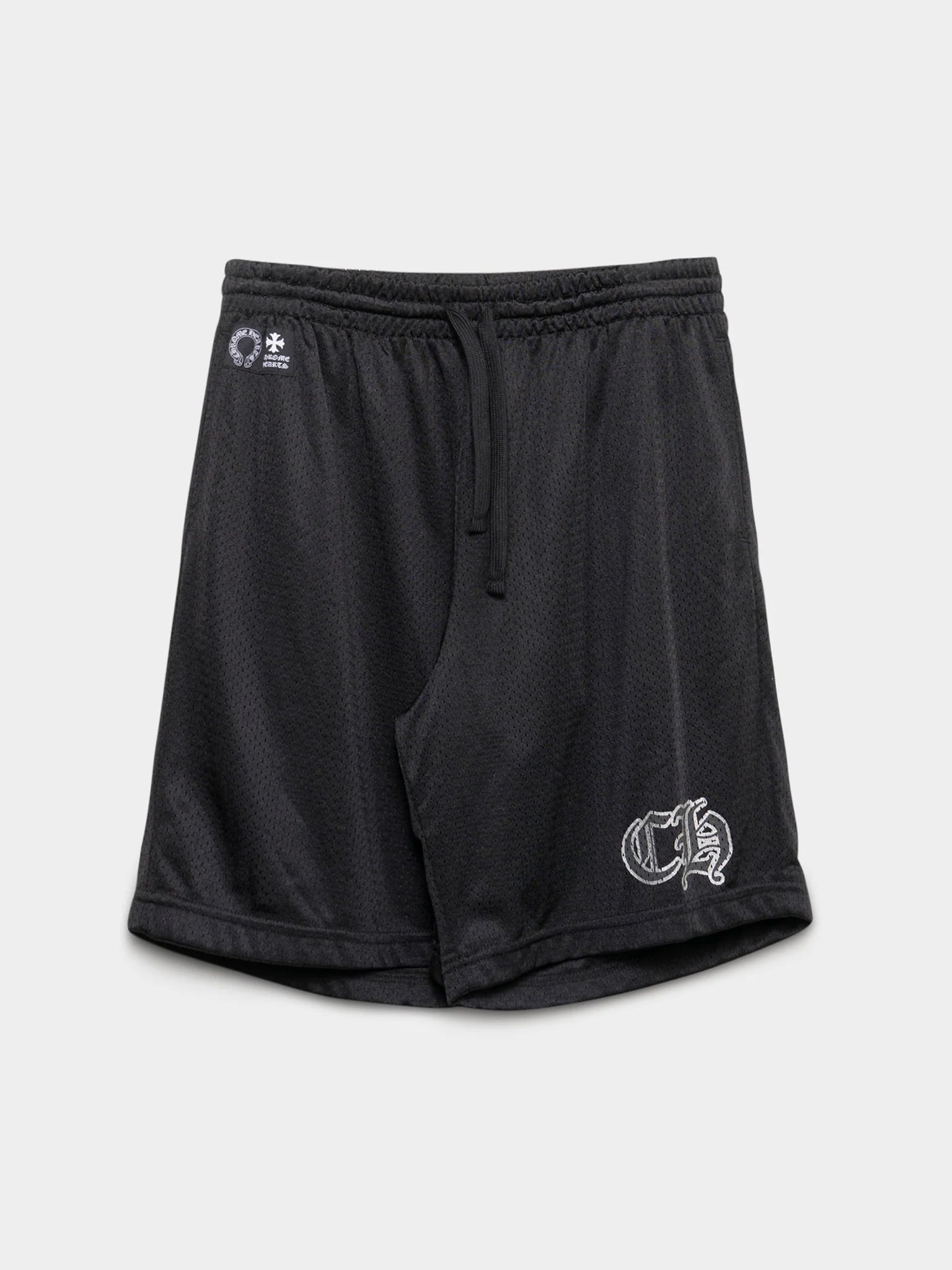 Chromy Shorts Black