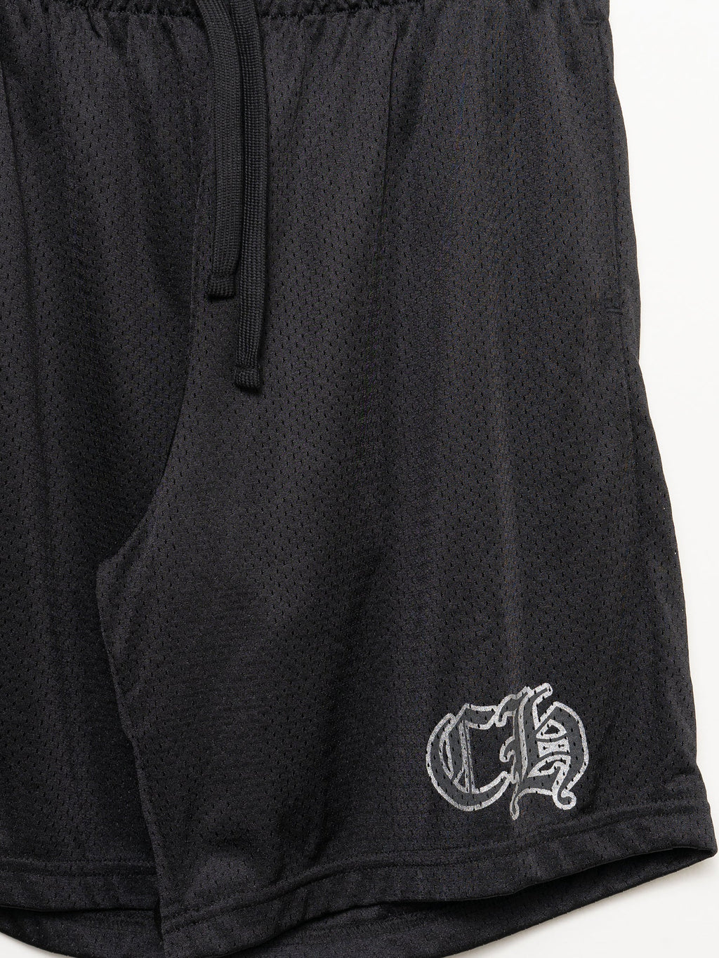Chromy Shorts Black
