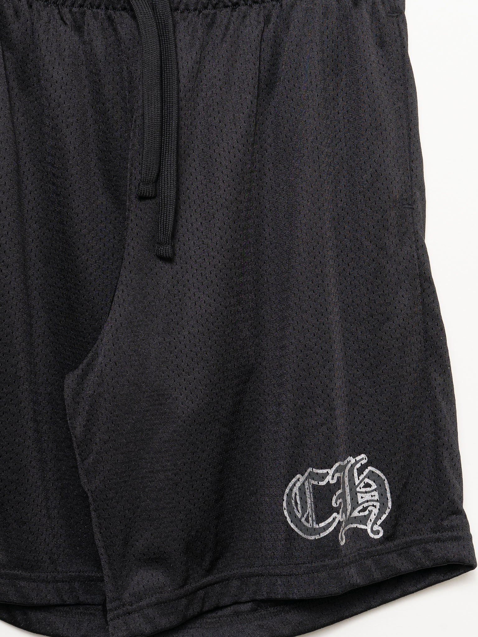 Chromy Shorts Black