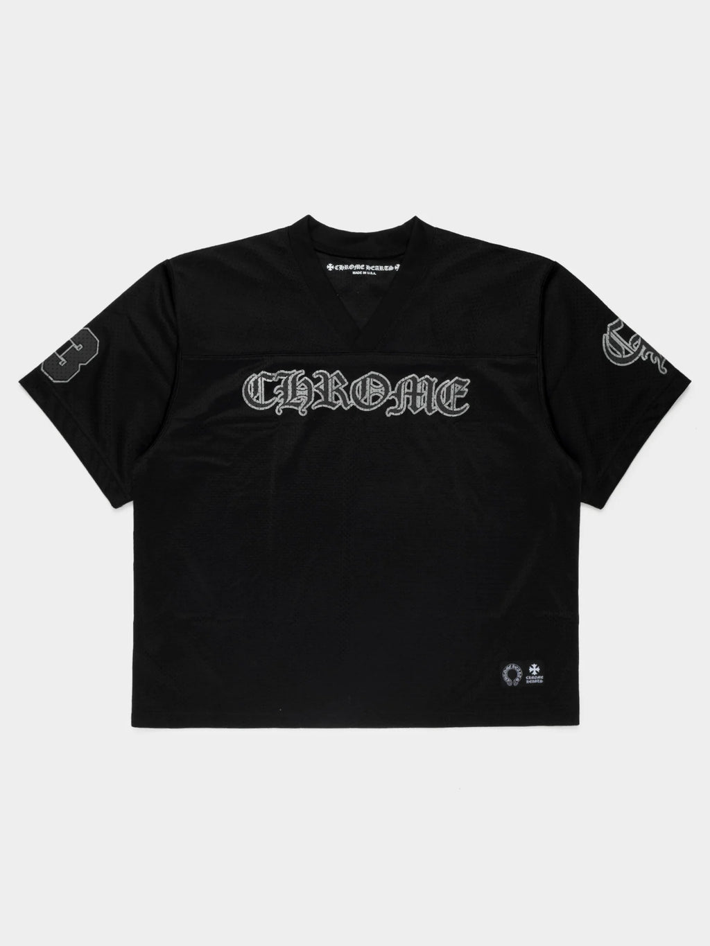 Chromy Jersey Black
