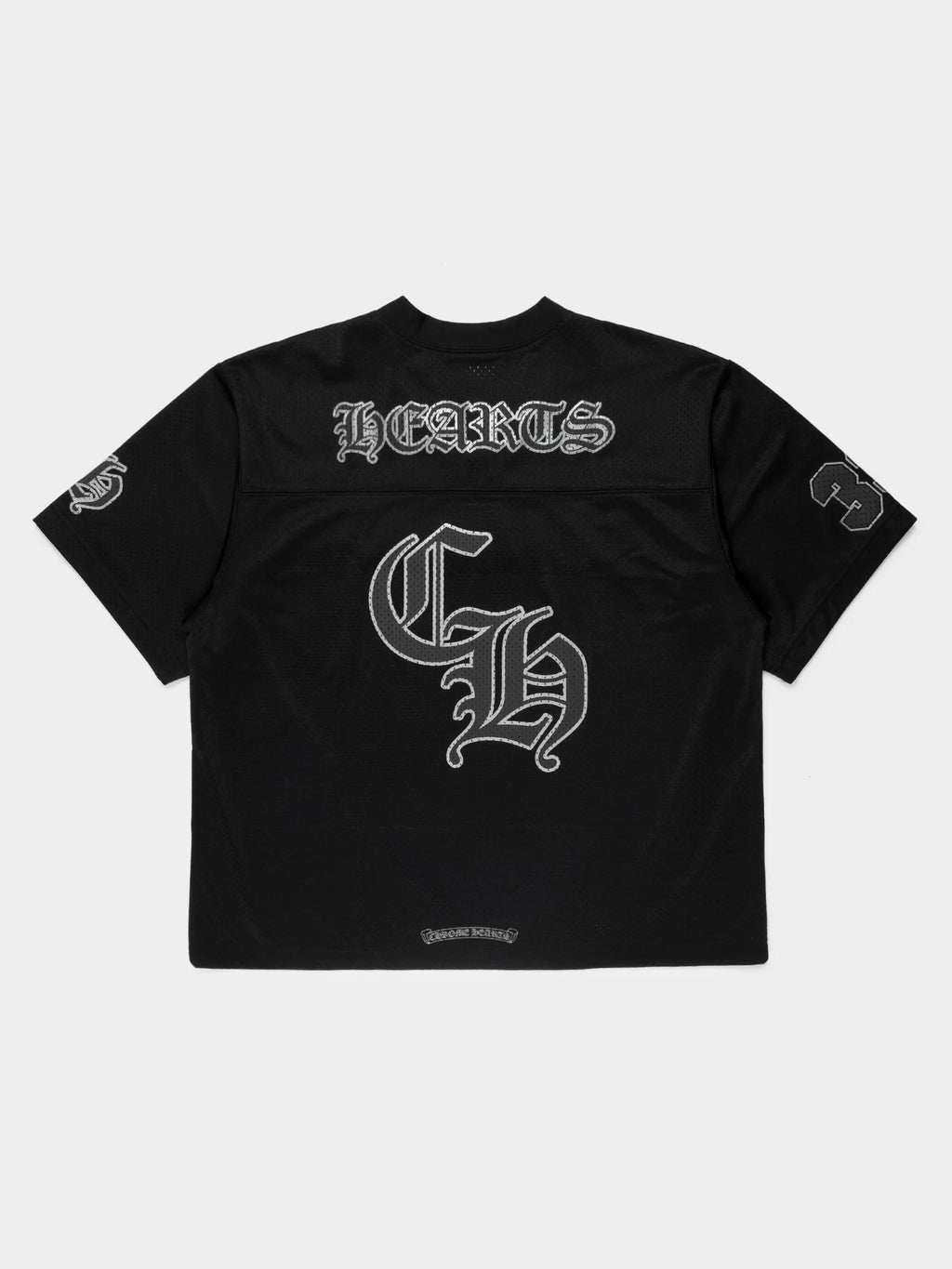 Chromy Jersey Black