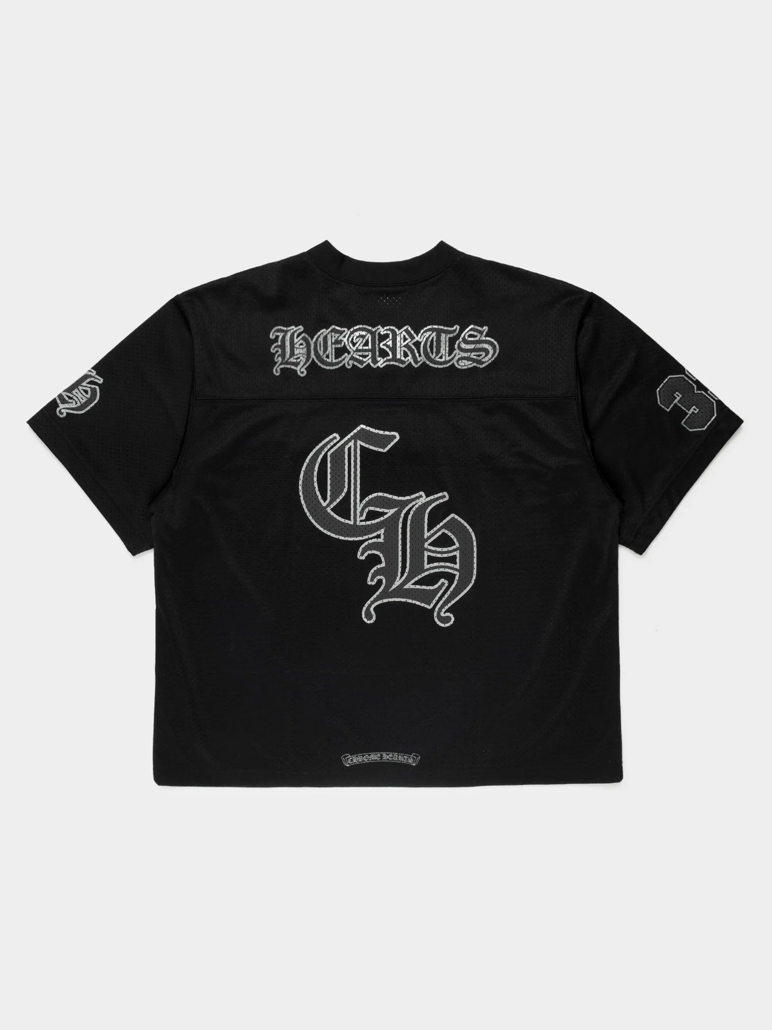 Chromy Jersey Black