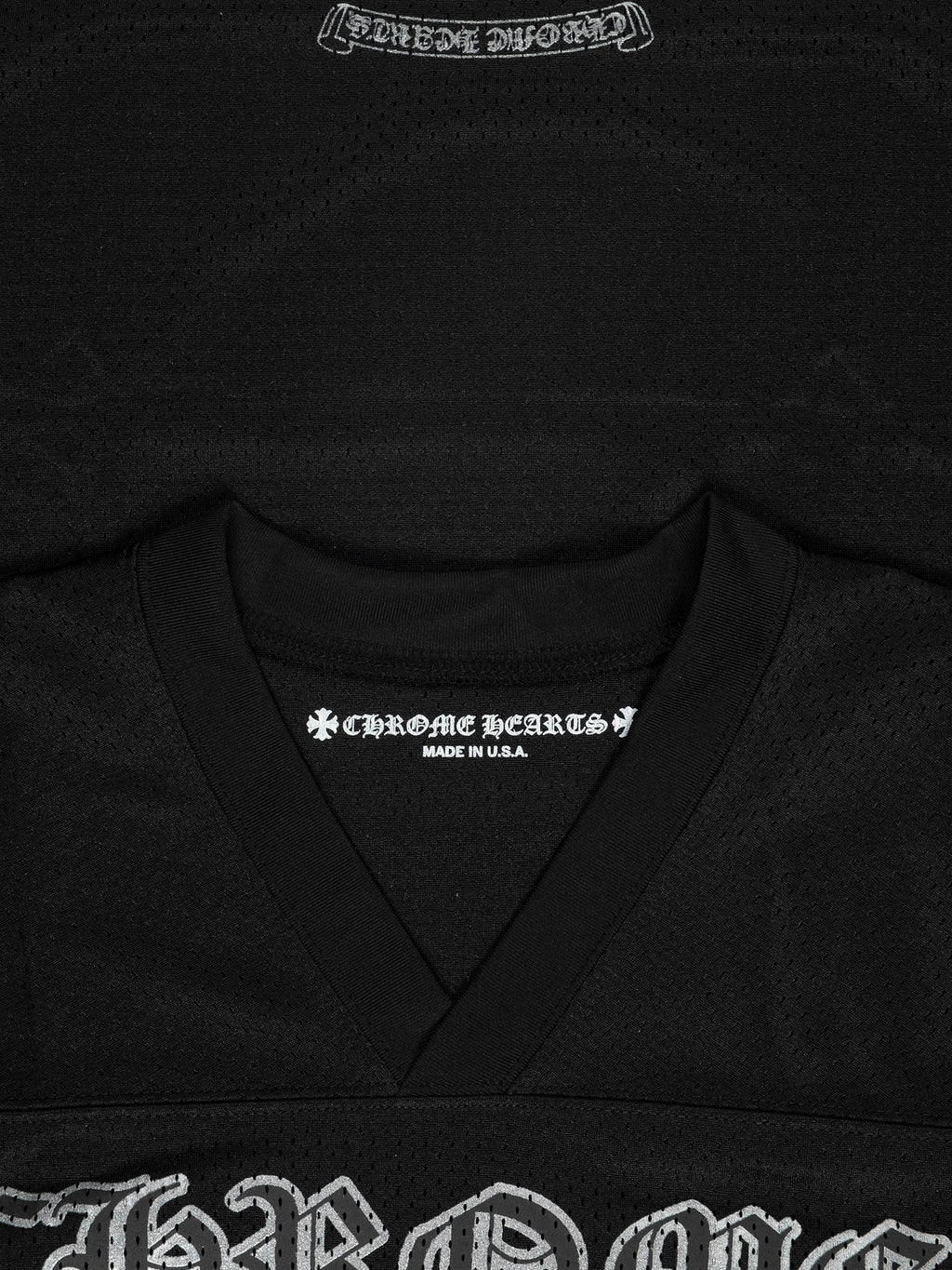 Chromy Jersey Black