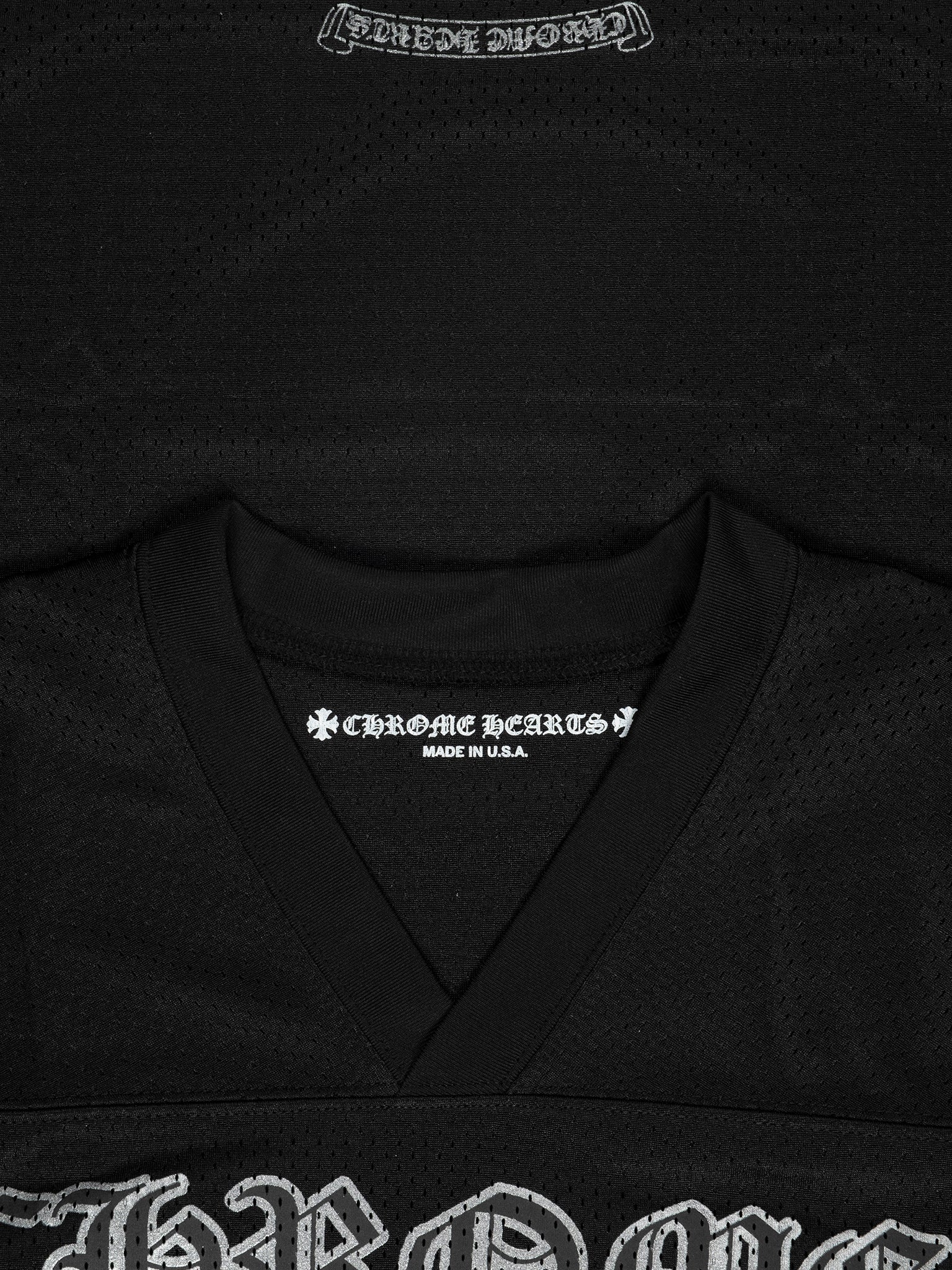 Chromy Jersey Black