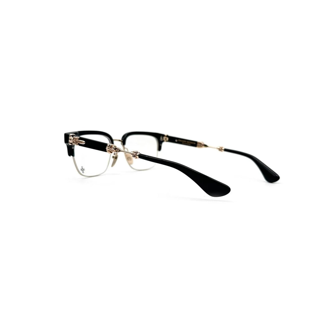 Chromy Rimless Frames Black/Gold