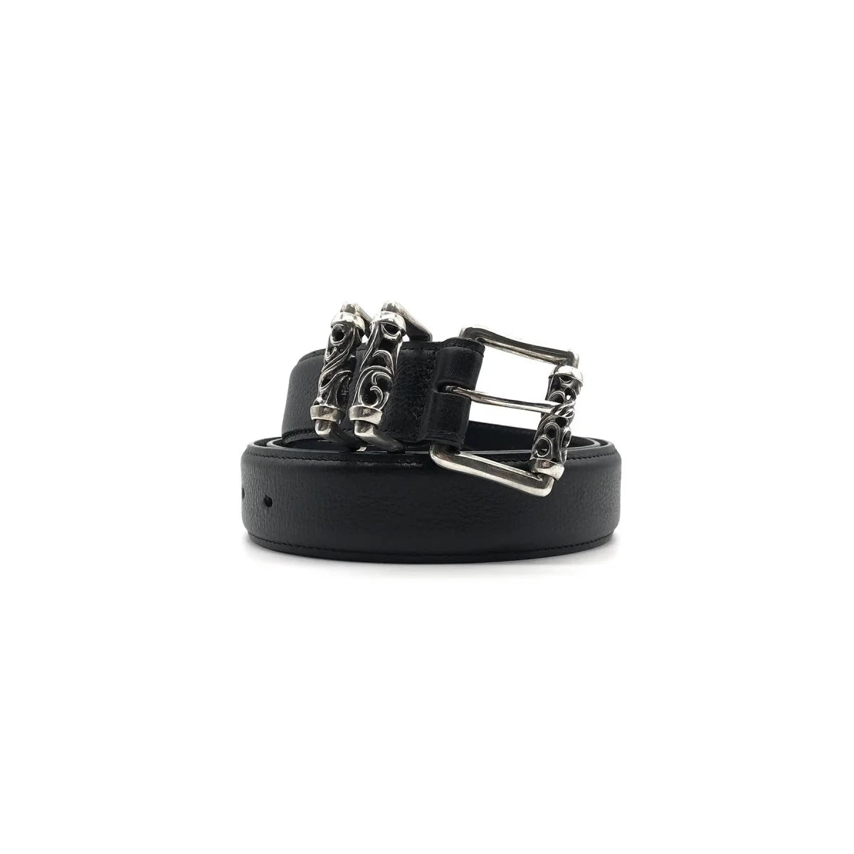 Chromy Roller Belt Black