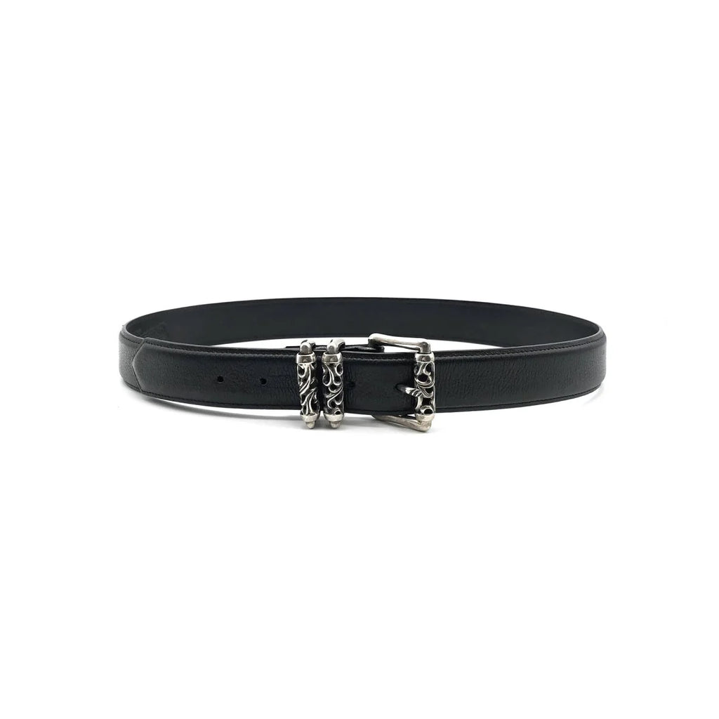 Chromy Roller Belt Black