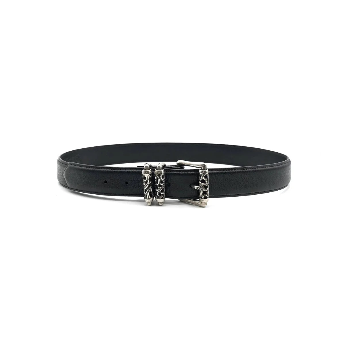 Chromy Roller Belt Black